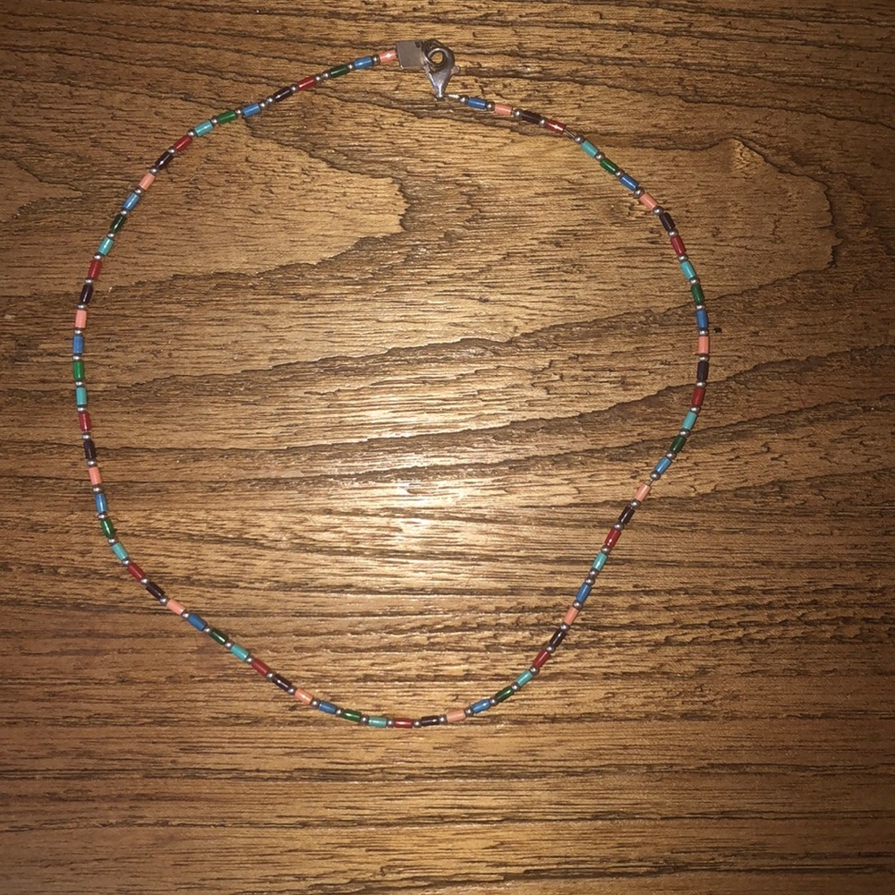 Multi colored